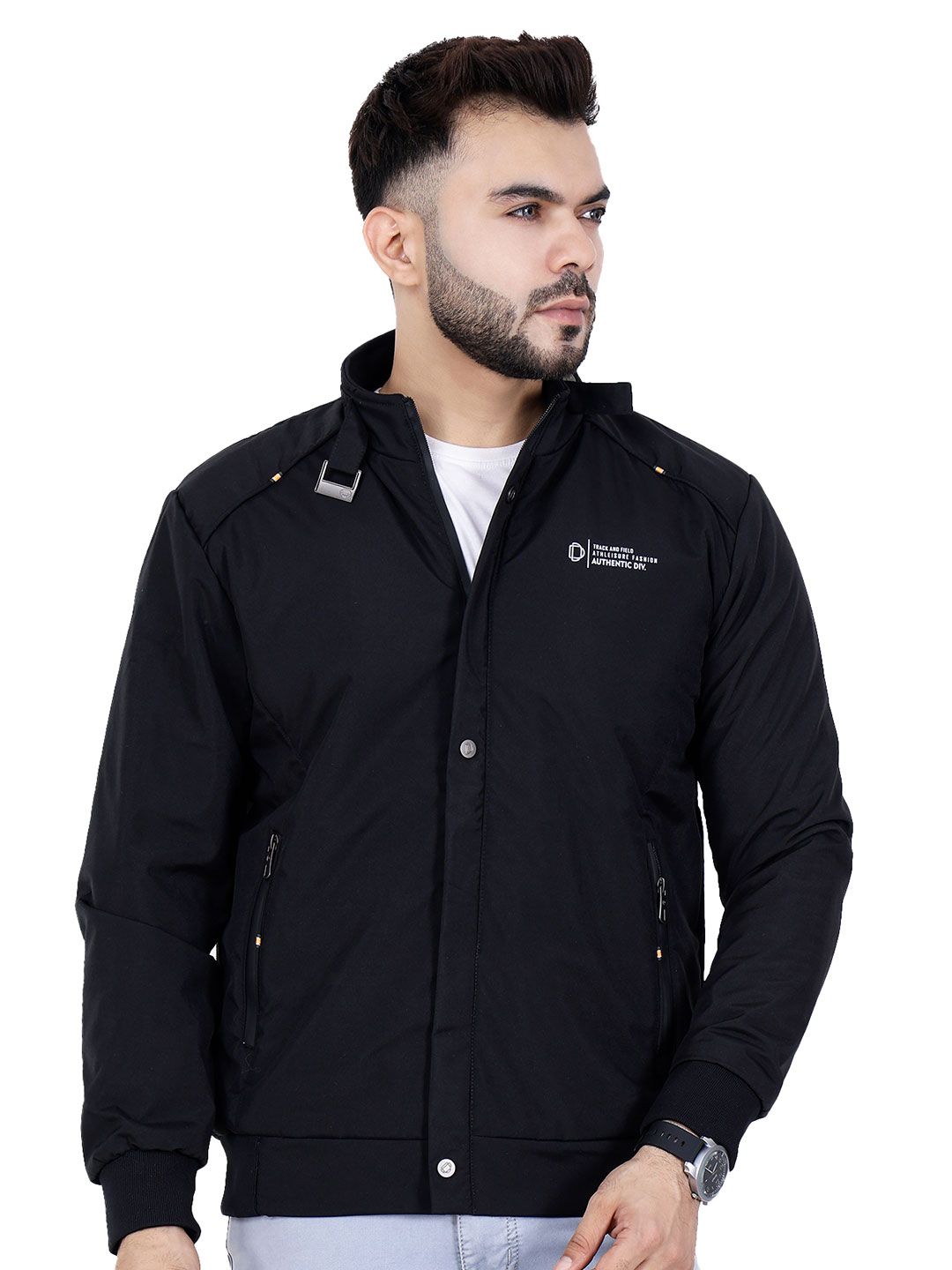 Dollar Men Lightweight Bomber Jacket