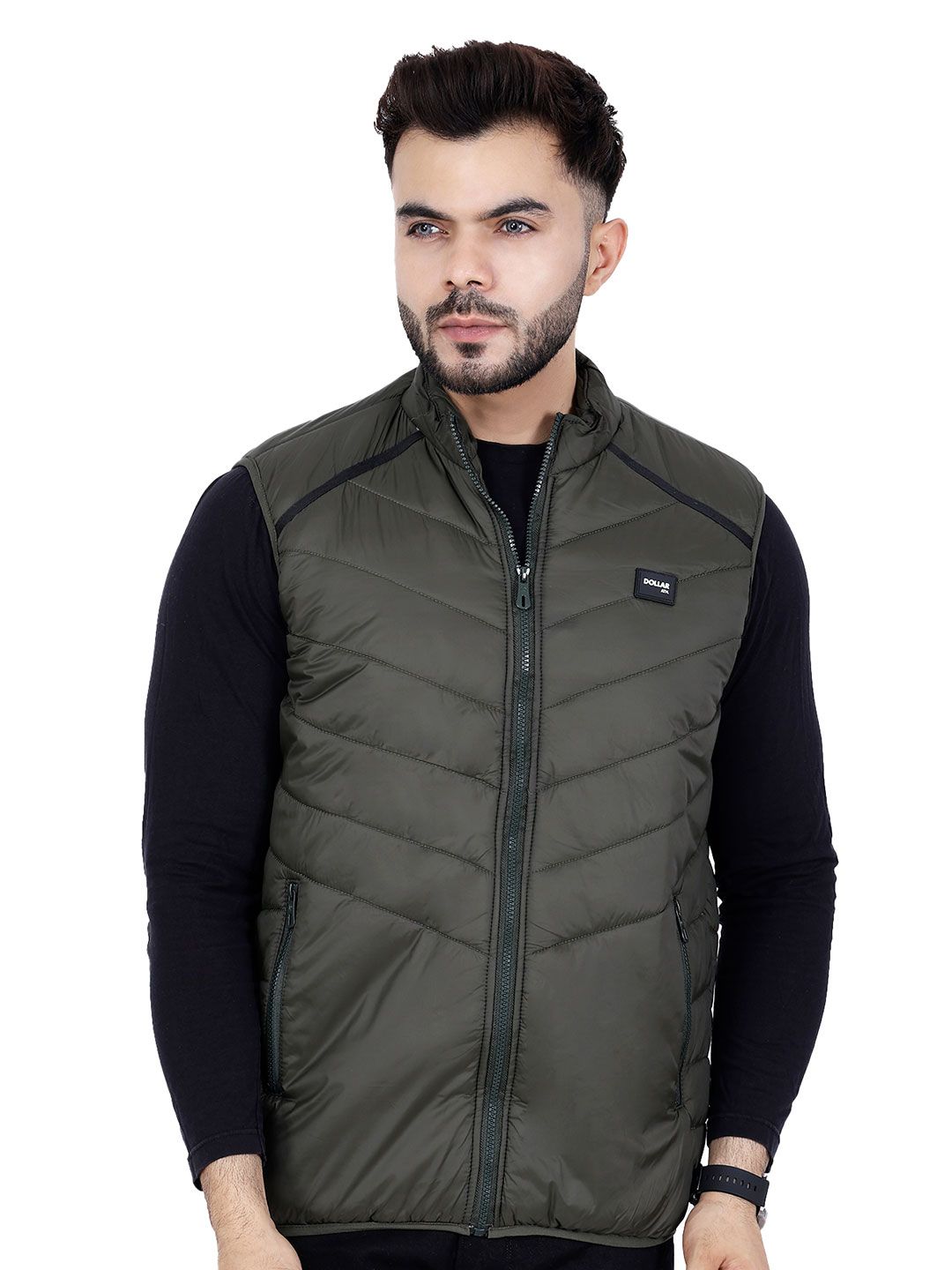 Dollar Men Lightweight Bomber Jacket