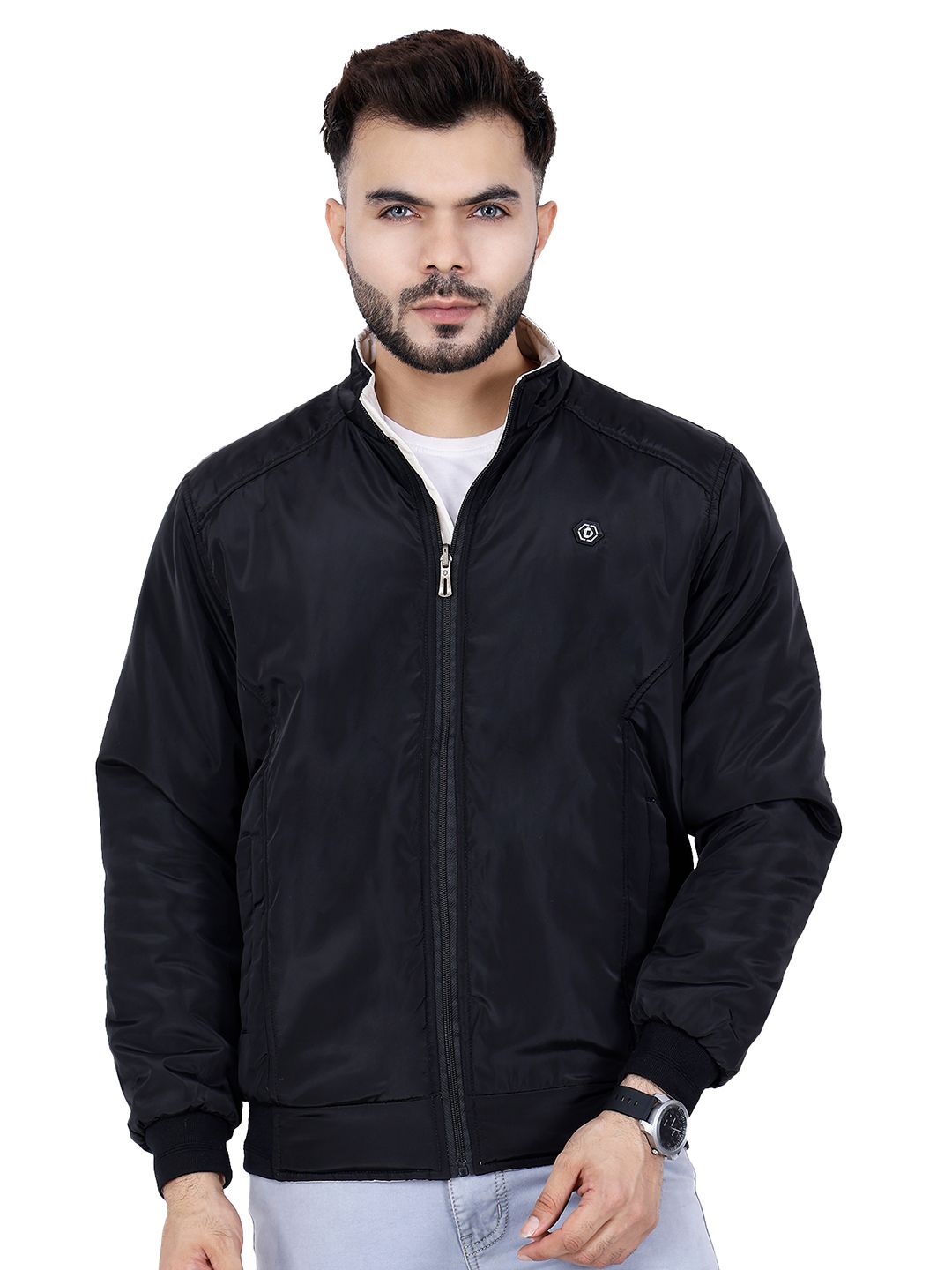 Dollar Men Lightweight Bomber Jacket