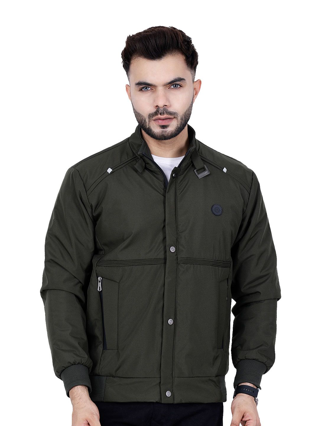 Dollar Men Lightweight Bomber Jacket