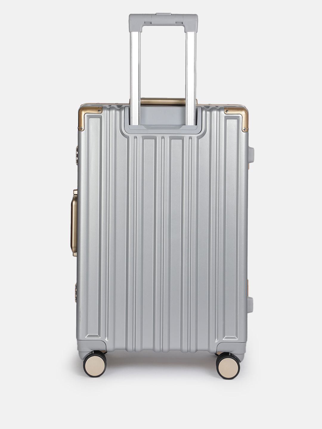 Buy Kenneth Cole Pro Aluminium Frame 360 Degree 8 Wheel Hardside