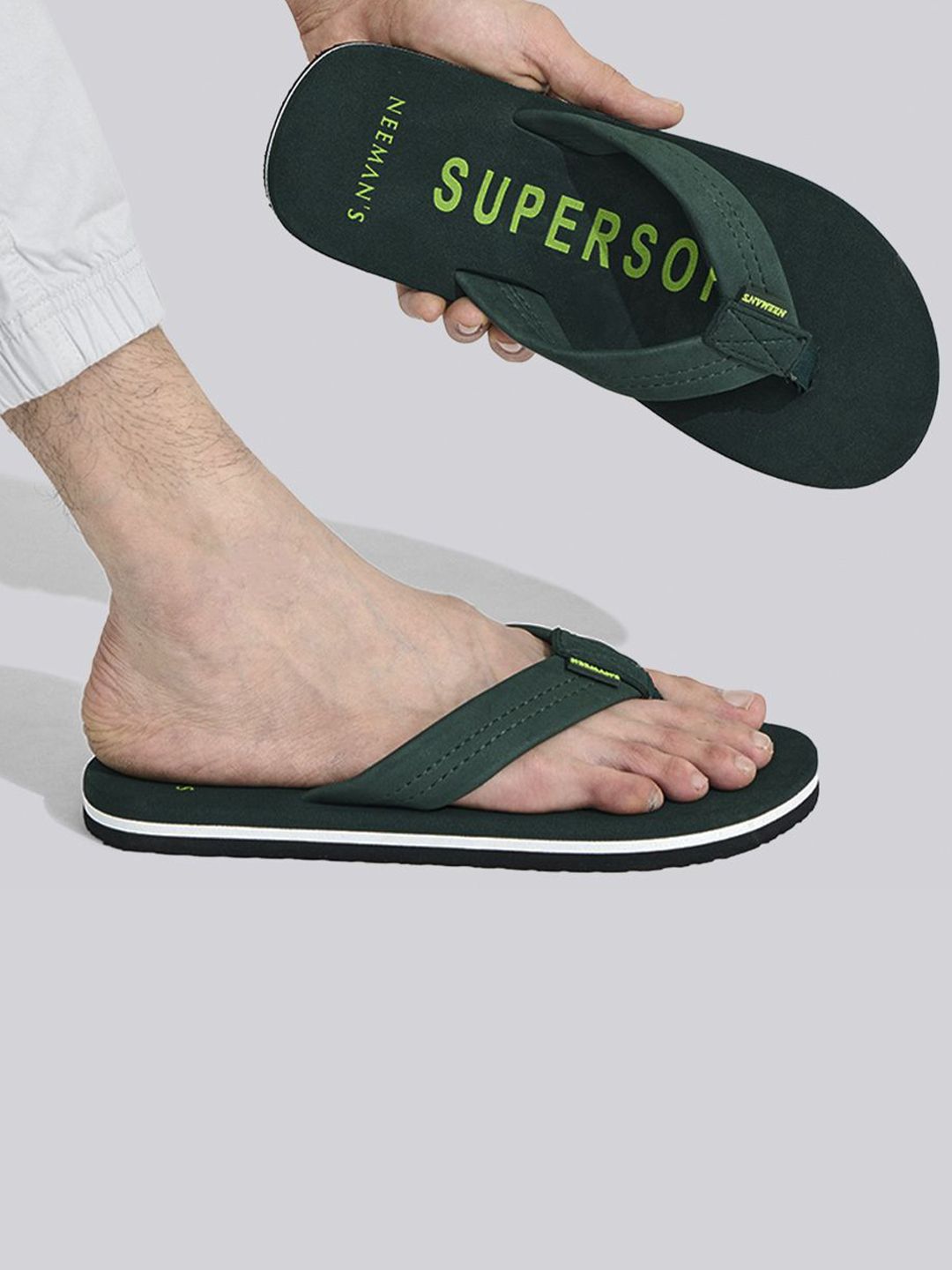 NEEMANS Super Soft Flips For Men