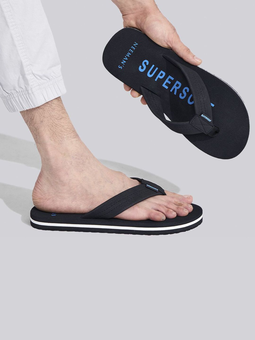 NEEMANS Super Soft Flips For Men