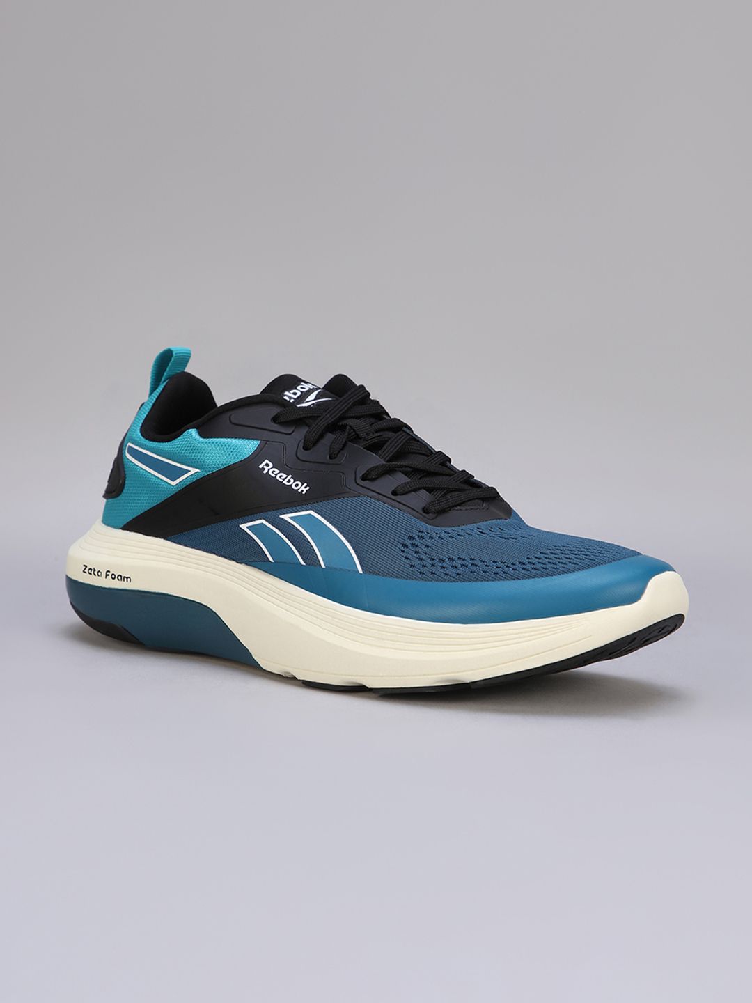 Reebok Men Lace-Ups Non-Marking Walking Shoes