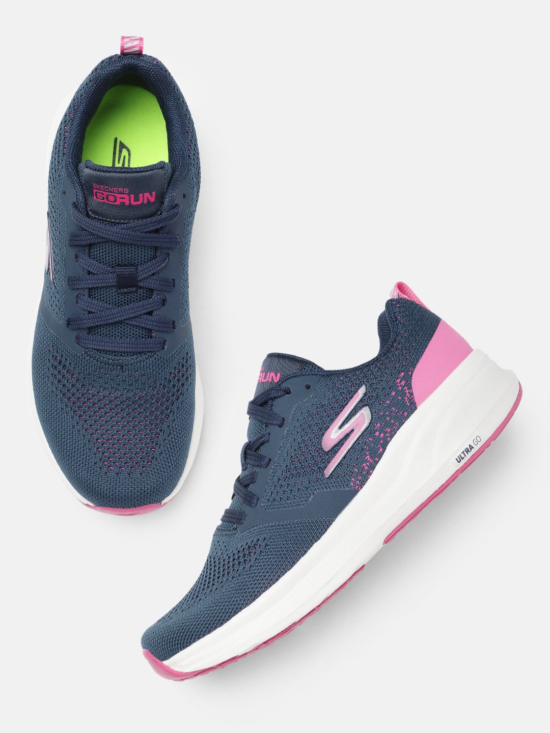 Skechers Skechers Women GO RUN PURE Running Non-Marking Shoes