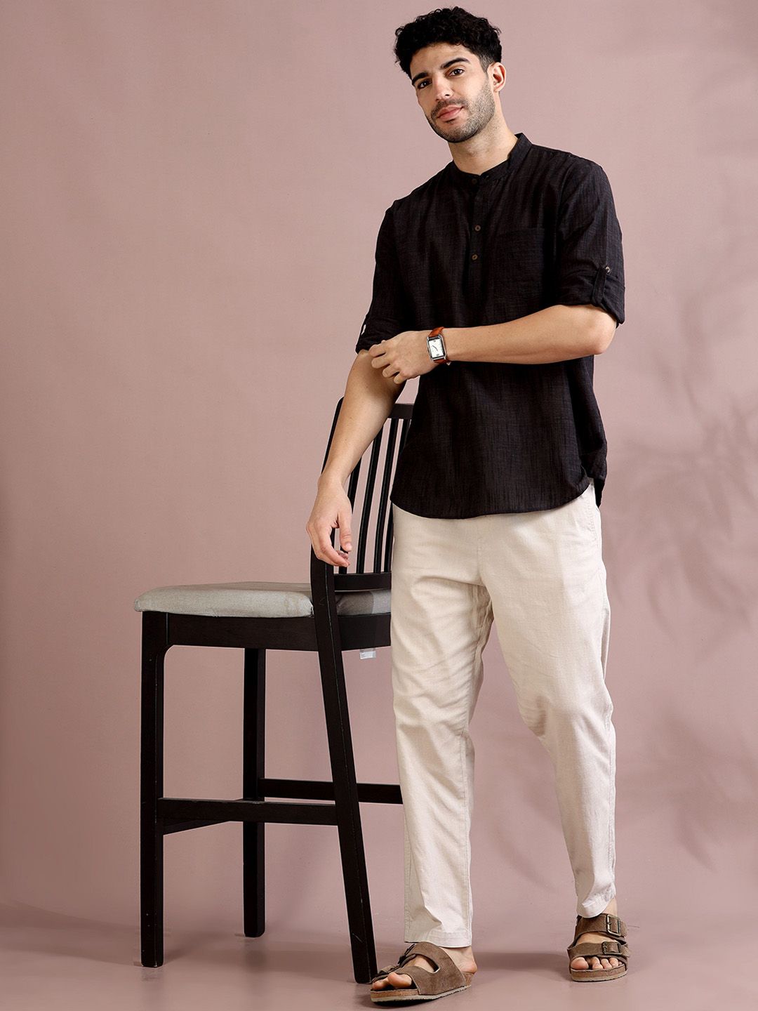 Men Kurta FILORI STUDIO Men Kurta