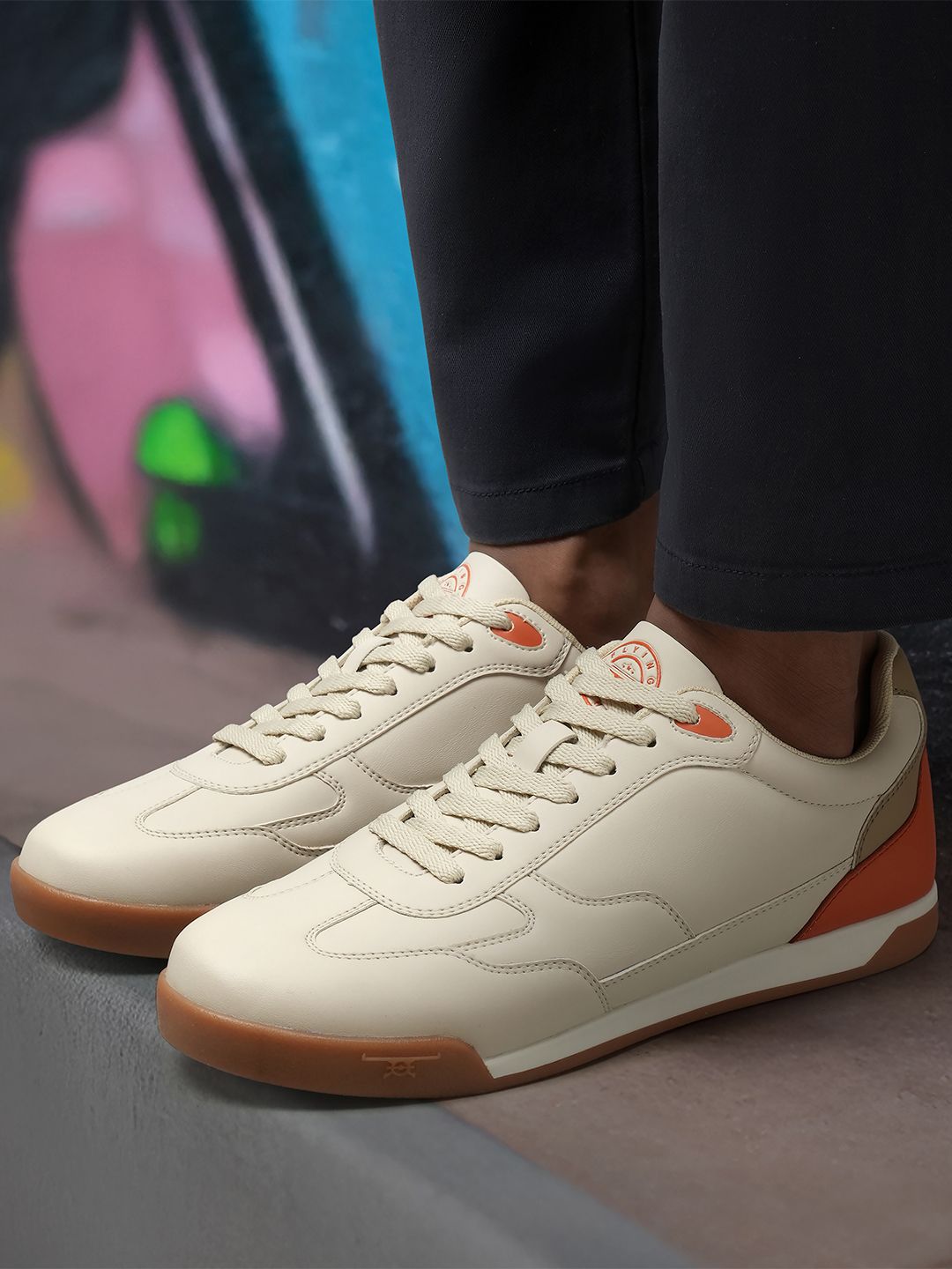 Flying Machine Men HUDSON Sneakers