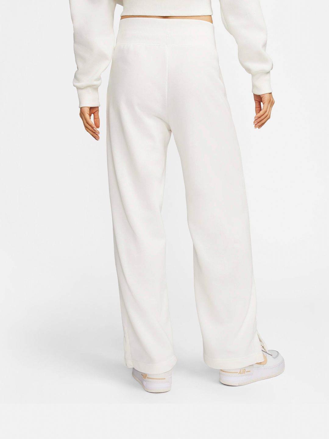 Buy Nike Sportswear Phoenix Fleece Women's High-Waisted Wide-Leg