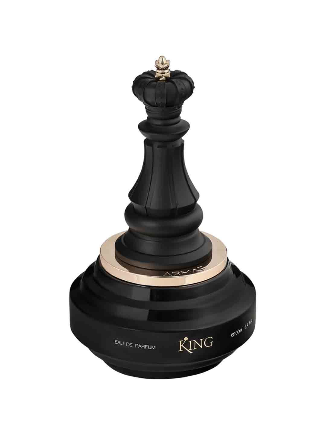 Buy Armaf Men Check Mate King Eau de Parfum 100ml - Perfume for