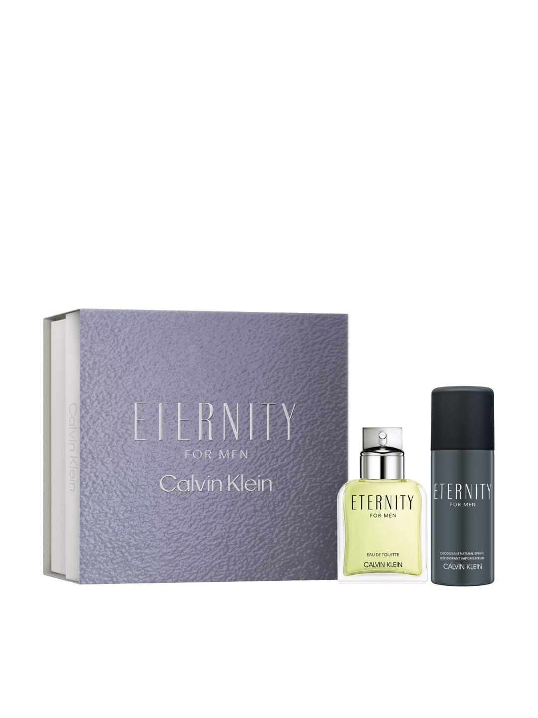 Buy Calvin Klein Eternity Men Gift Set - Eau De Toilette 100ml