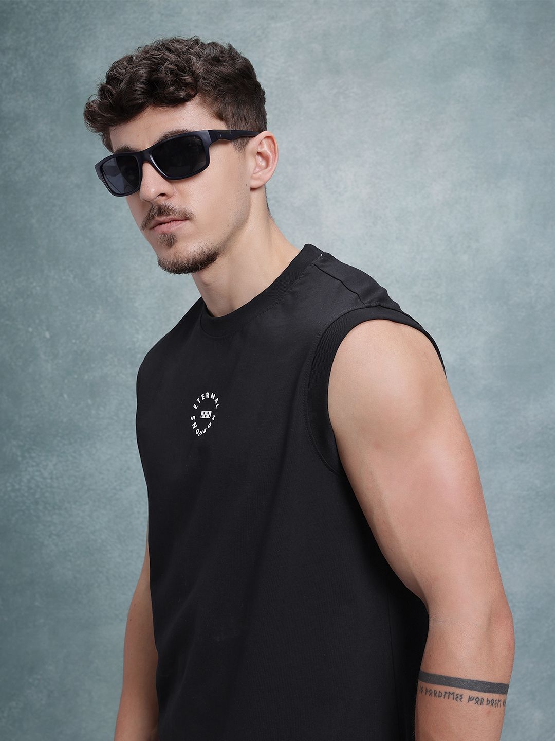 The Roadster Life Co. Relaxed Cotton T-shirt