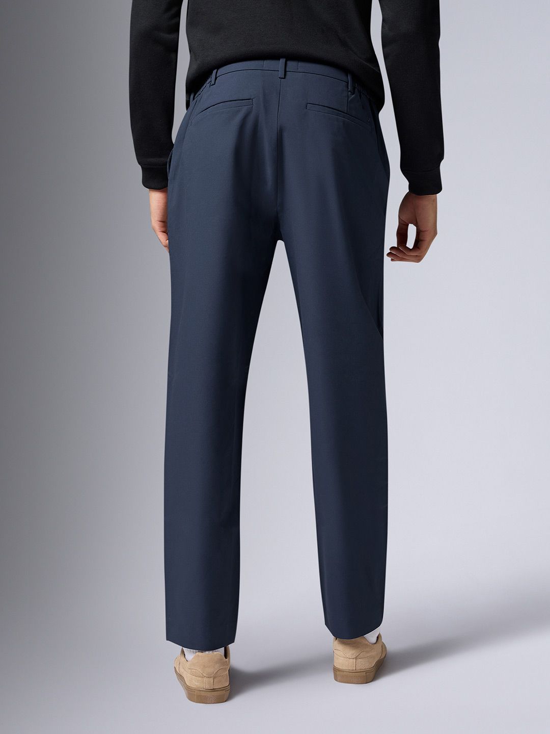 Buy XYXX Men Velocity Straight Fit Quick Dry Pants - Trousers for