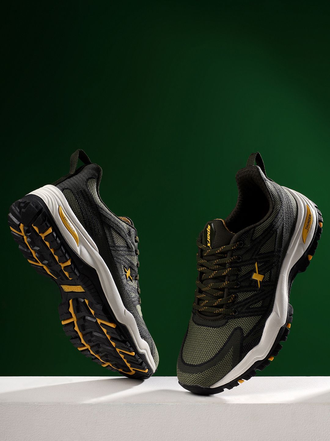 Sparx Men Mesh Training or Gym Shoes