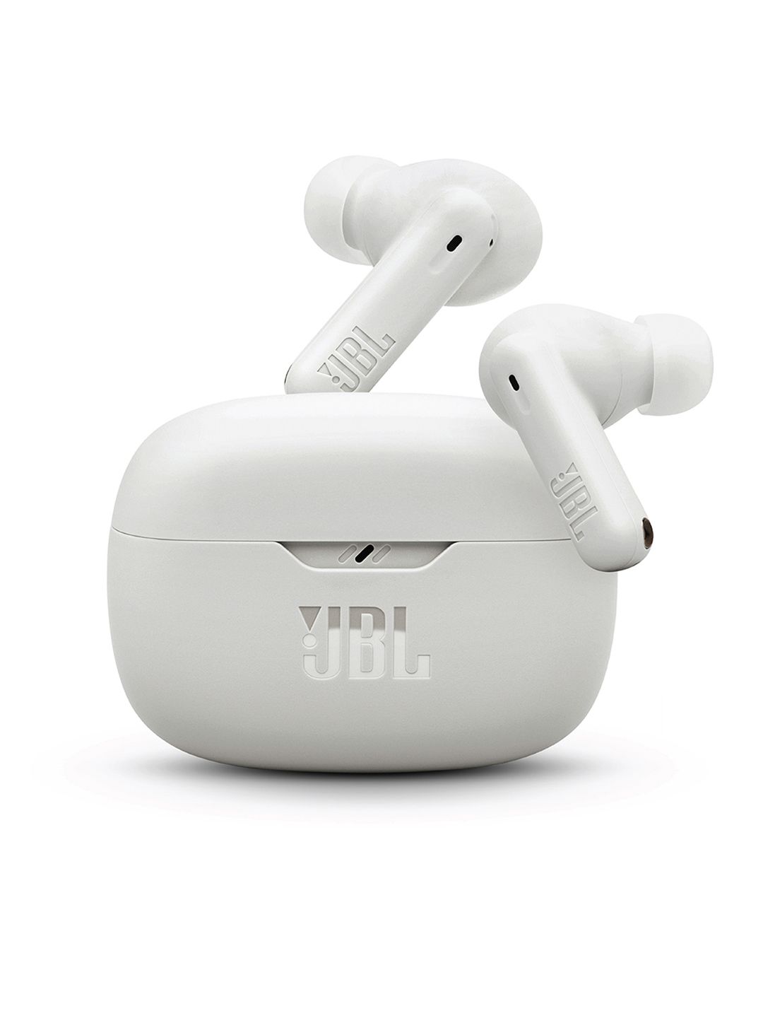 Buy JBL White Wave Beam 2 Earbuds with ANC BT v5.3 40Hplaytime