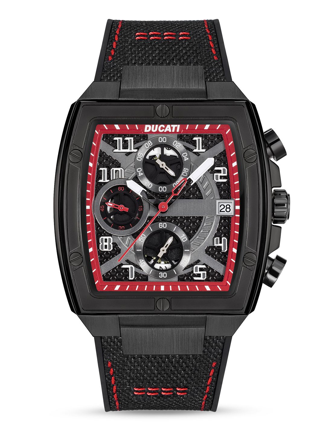 道楽 シニカケノコドモ Buy Ducati Men Printed Dial & Leather Straps Chronograph Watch