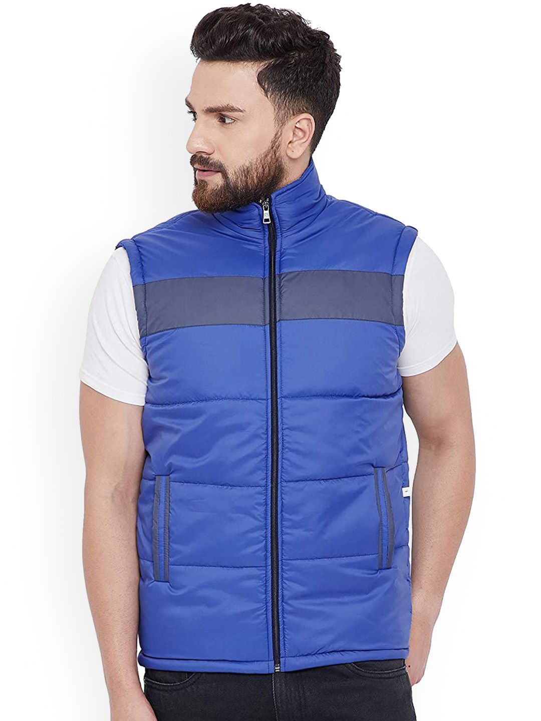 Ben Martin Men Lightweight Puffer Jacket