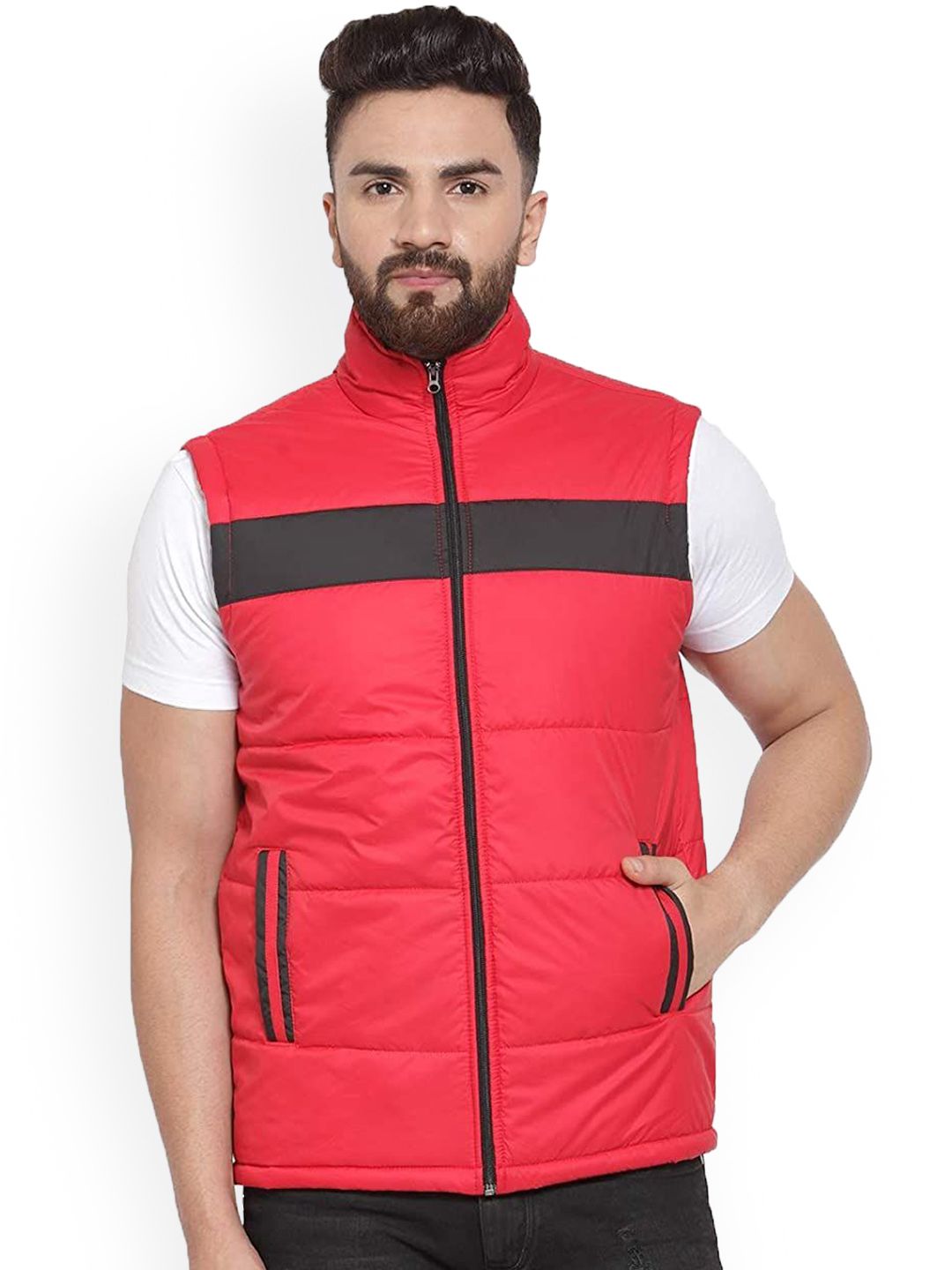 Ben Martin Men Lightweight Puffer Jacket
