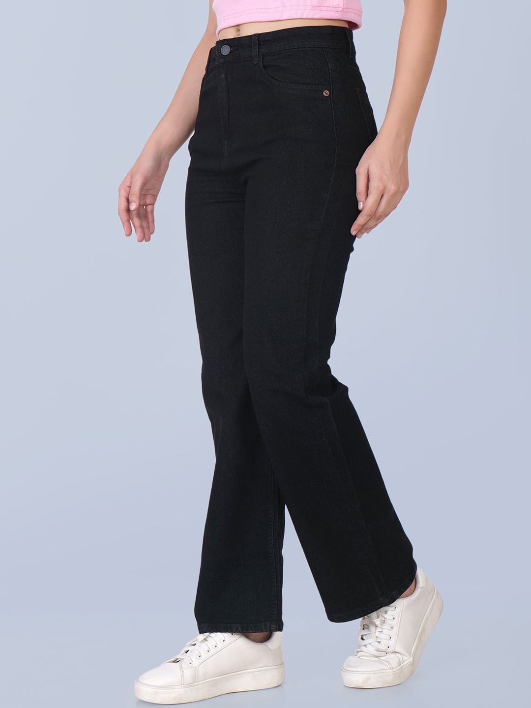 Buy ZXN CLOTHING Women Comfort Mid-Rise Stretchable Jeans - Jeans