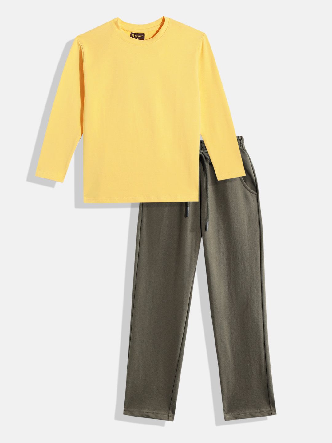 KOKOMO Boys Round Neck Night Suit