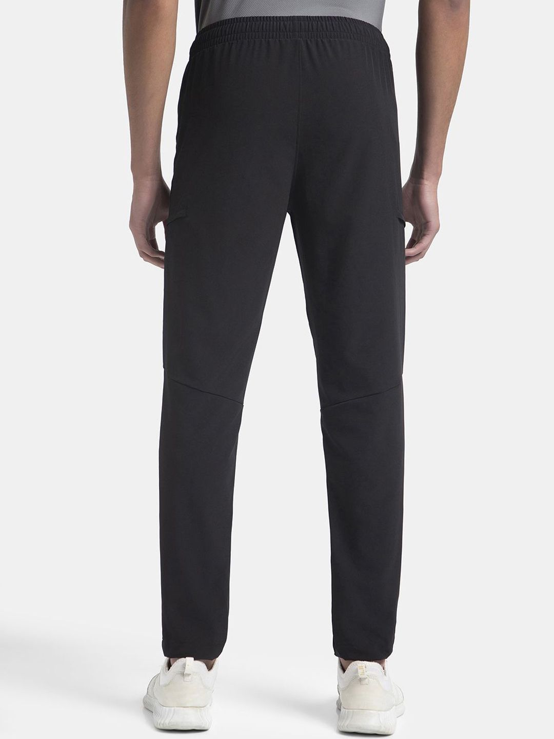 Buy Jockey Recycled Microfiber Active Wear Cargo Trackpant with