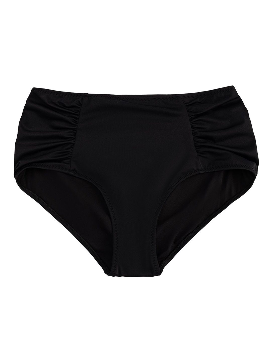 Koton Women Mid Rise Swim Brief Bottom