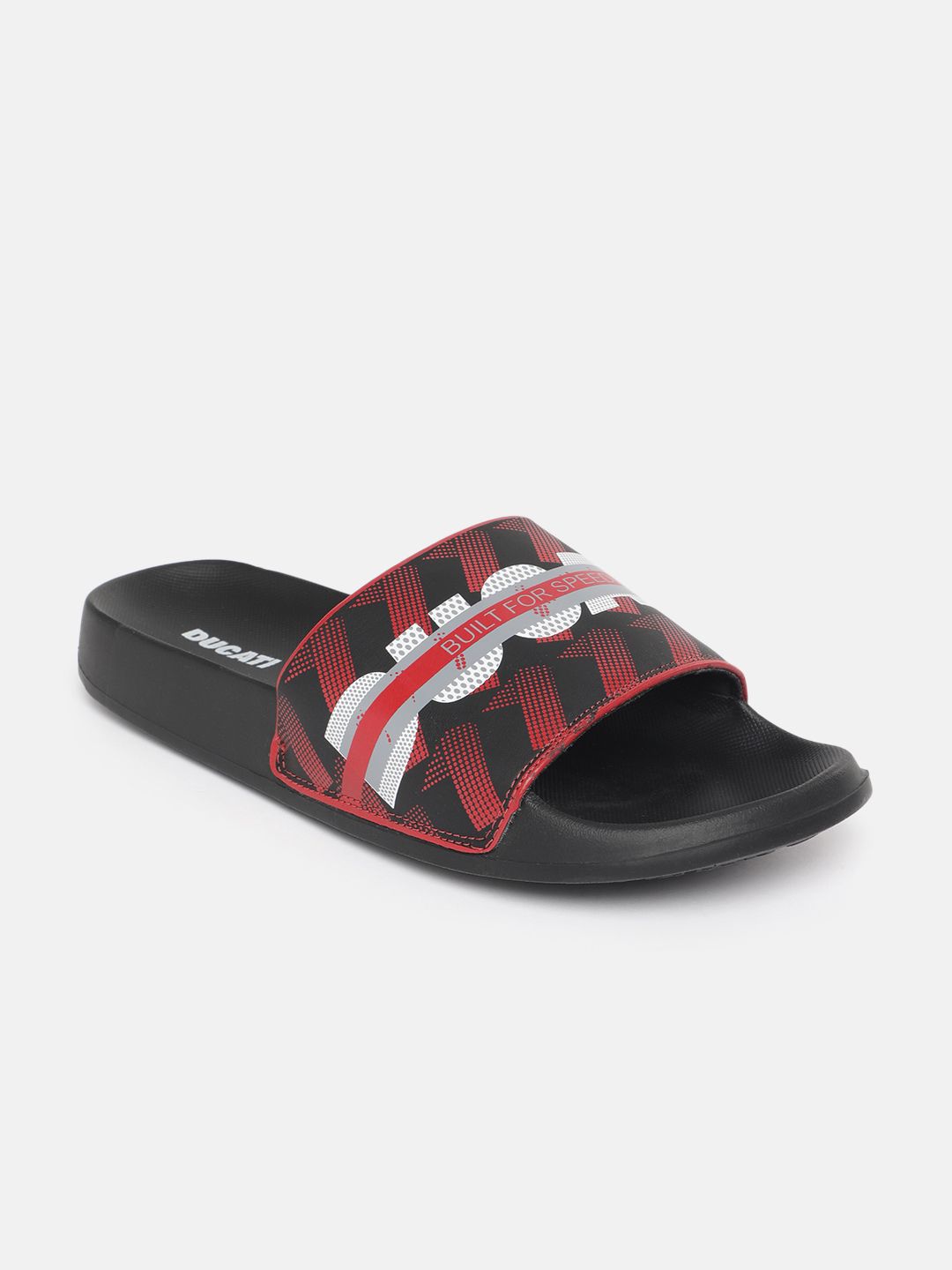 Buy Ducati Men Printed Sliders - Flip Flops for Men 31966500 | Myntra