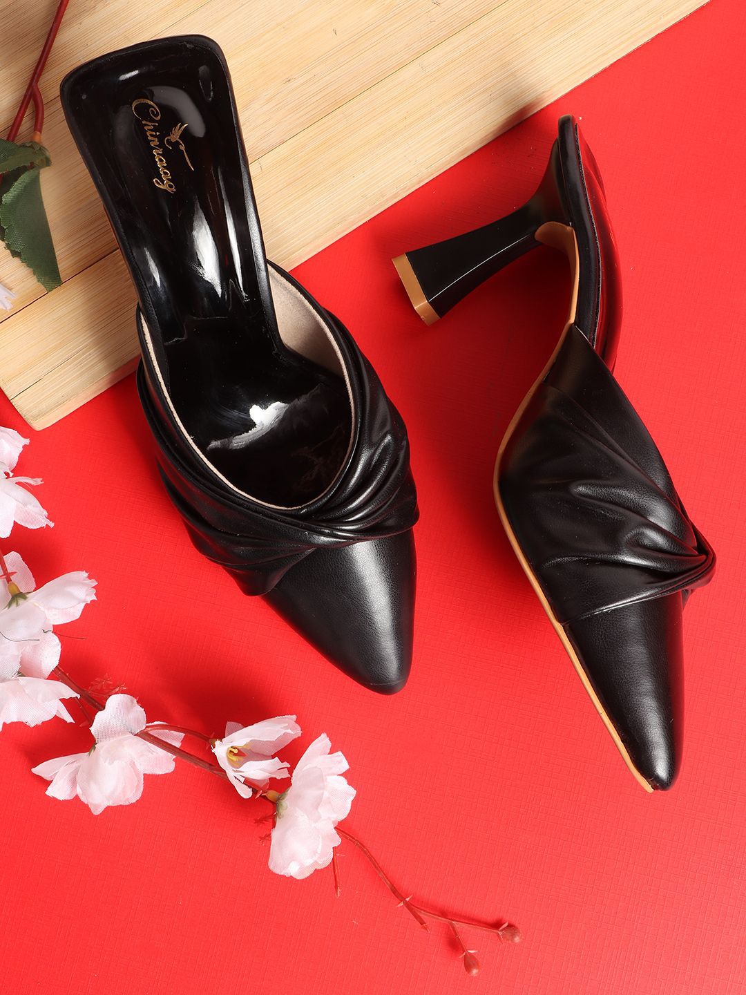 CHINRAAG CHINRAAG Women Stiletto Sandals