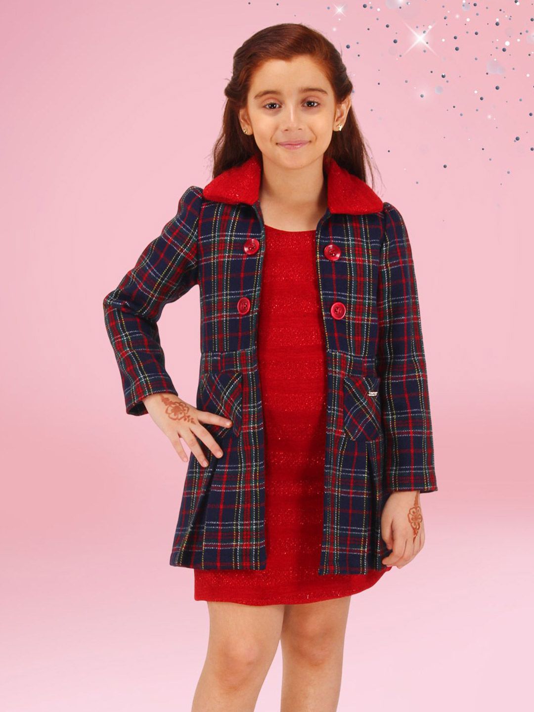 Winter Dress For Girls - Buy Winter Dress For Girls online in India