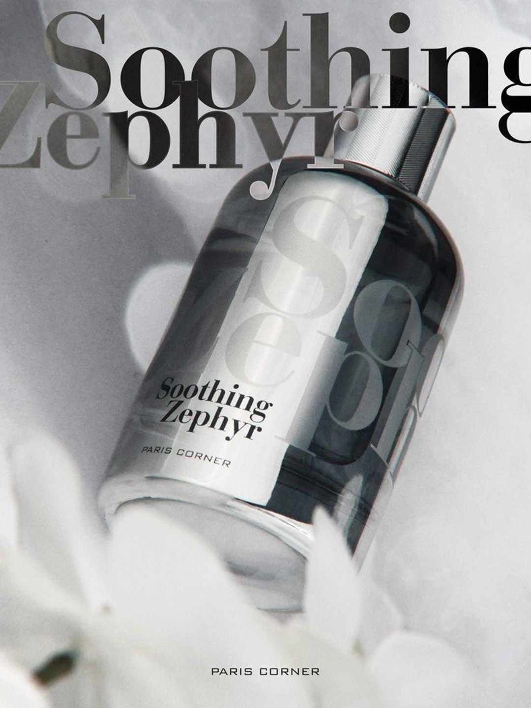 Buy Paris Corner Perfumes Soothing Zephyr Long Lasting Eau De