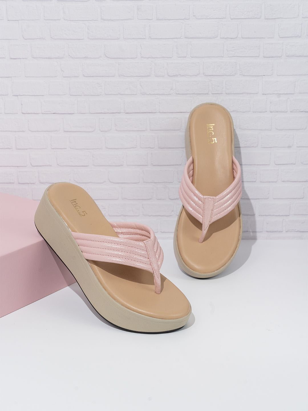 Inc 5 Inc 5 Women Flatform Heels