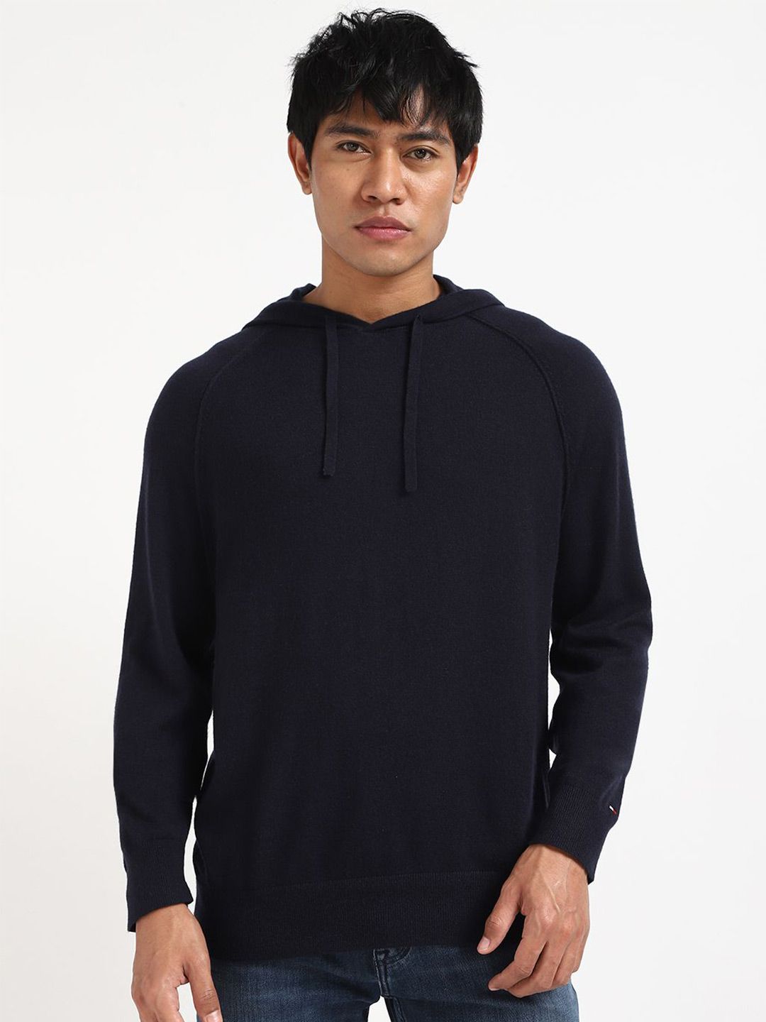 Tommy Hilfiger Men Hooded Pullover