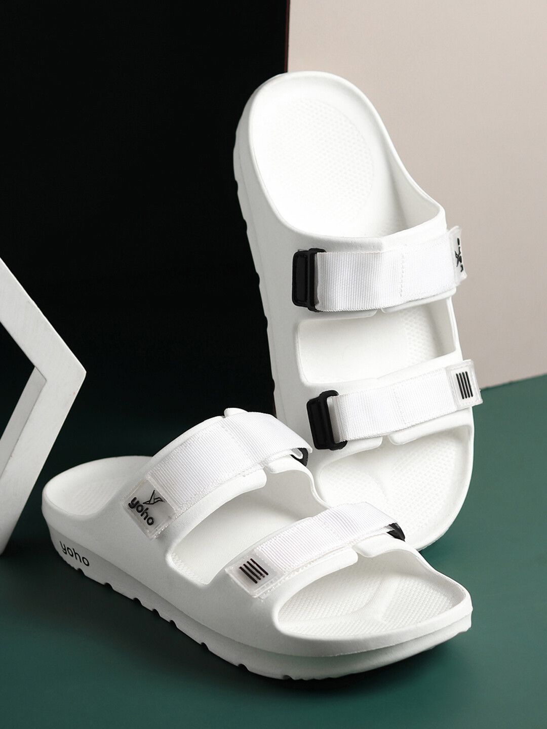 YOHO Wilo Men Lightweight EVA Double Straped Sandal