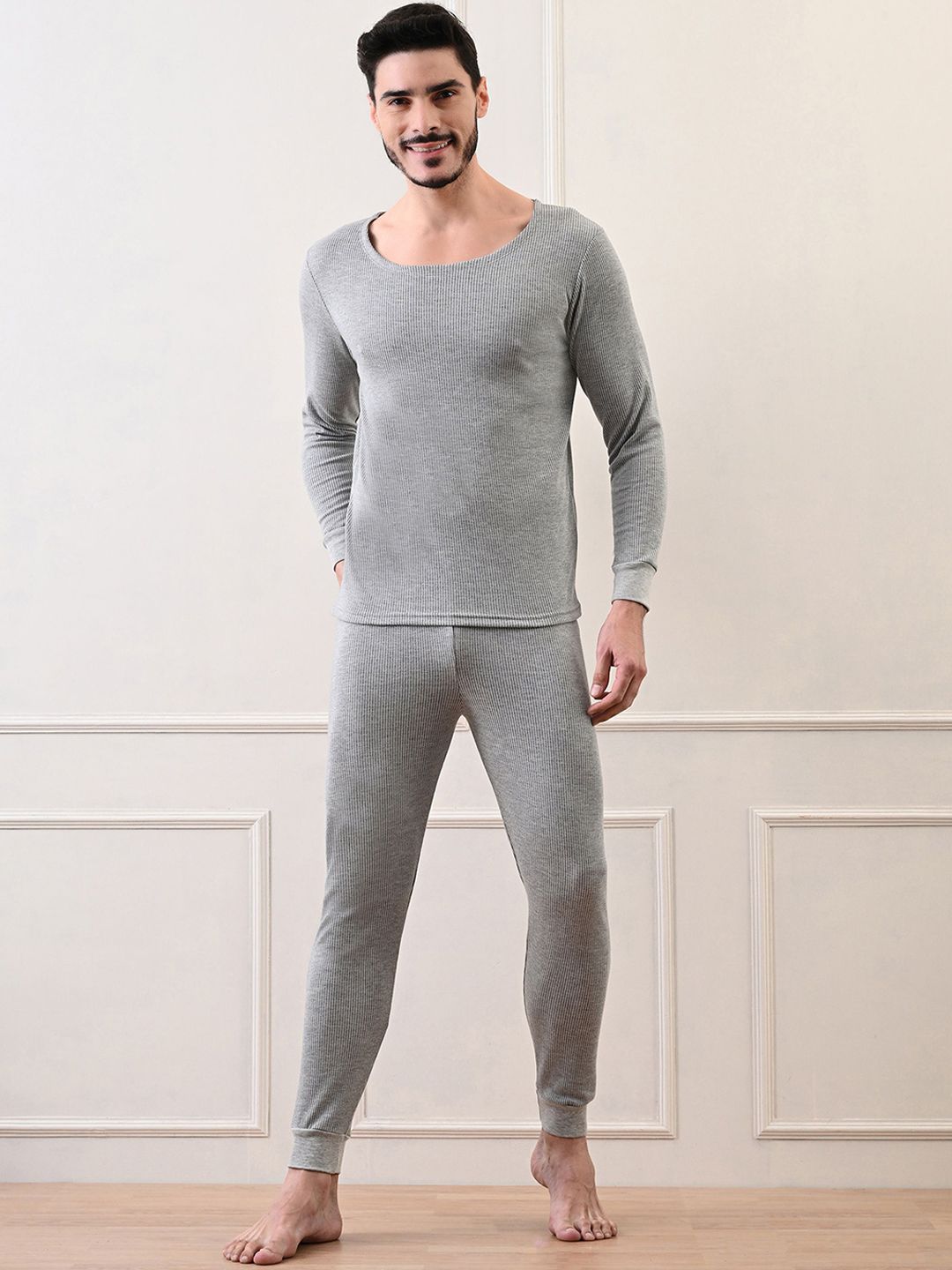 STARFOX Round Neck Thermal Set