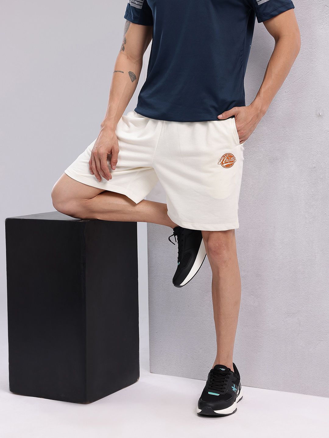 HRX by Hrithik Roshan Men Lifestyle Shorts
