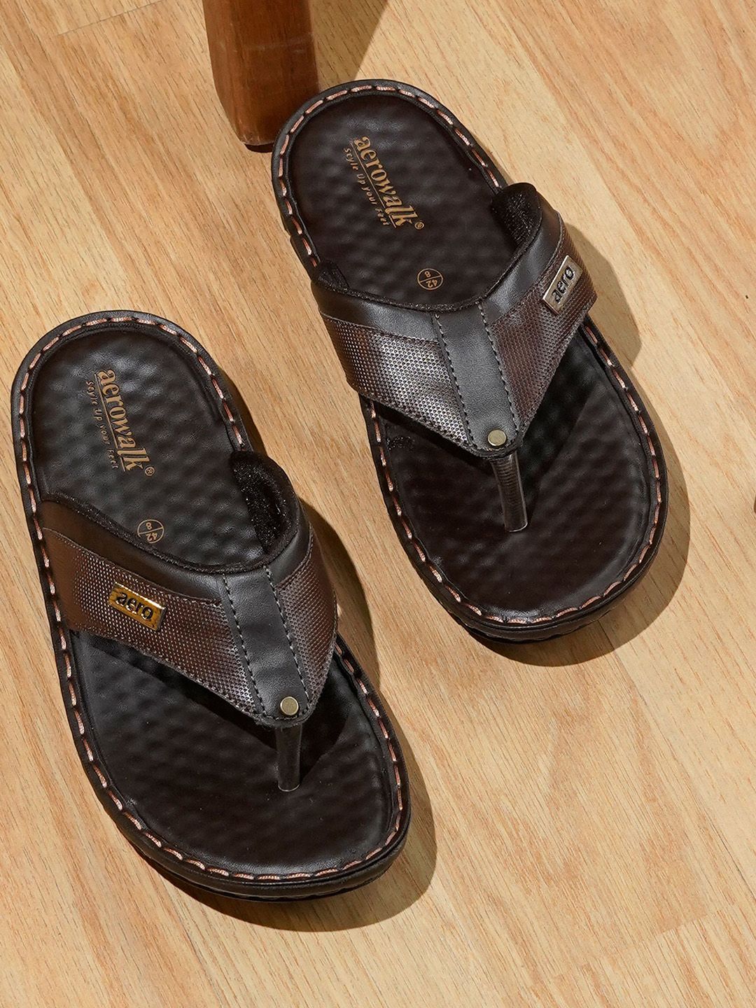 Aerowalk Men Thong Flip-Flops