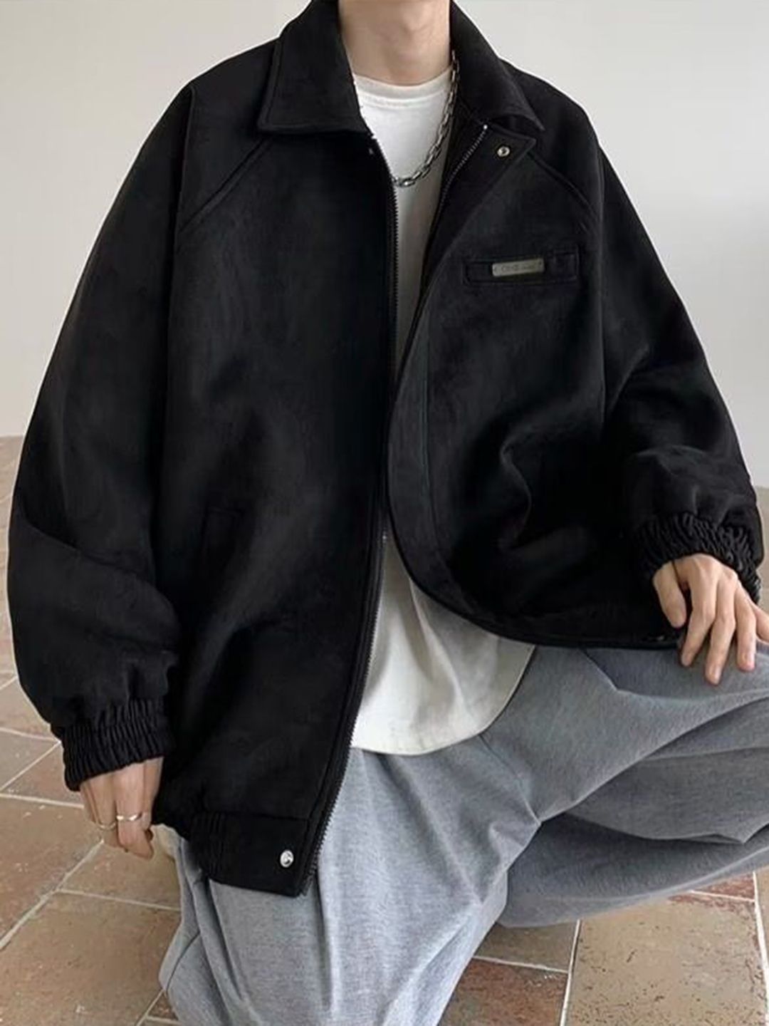 HERE&NOW Men without Fashion Jacket