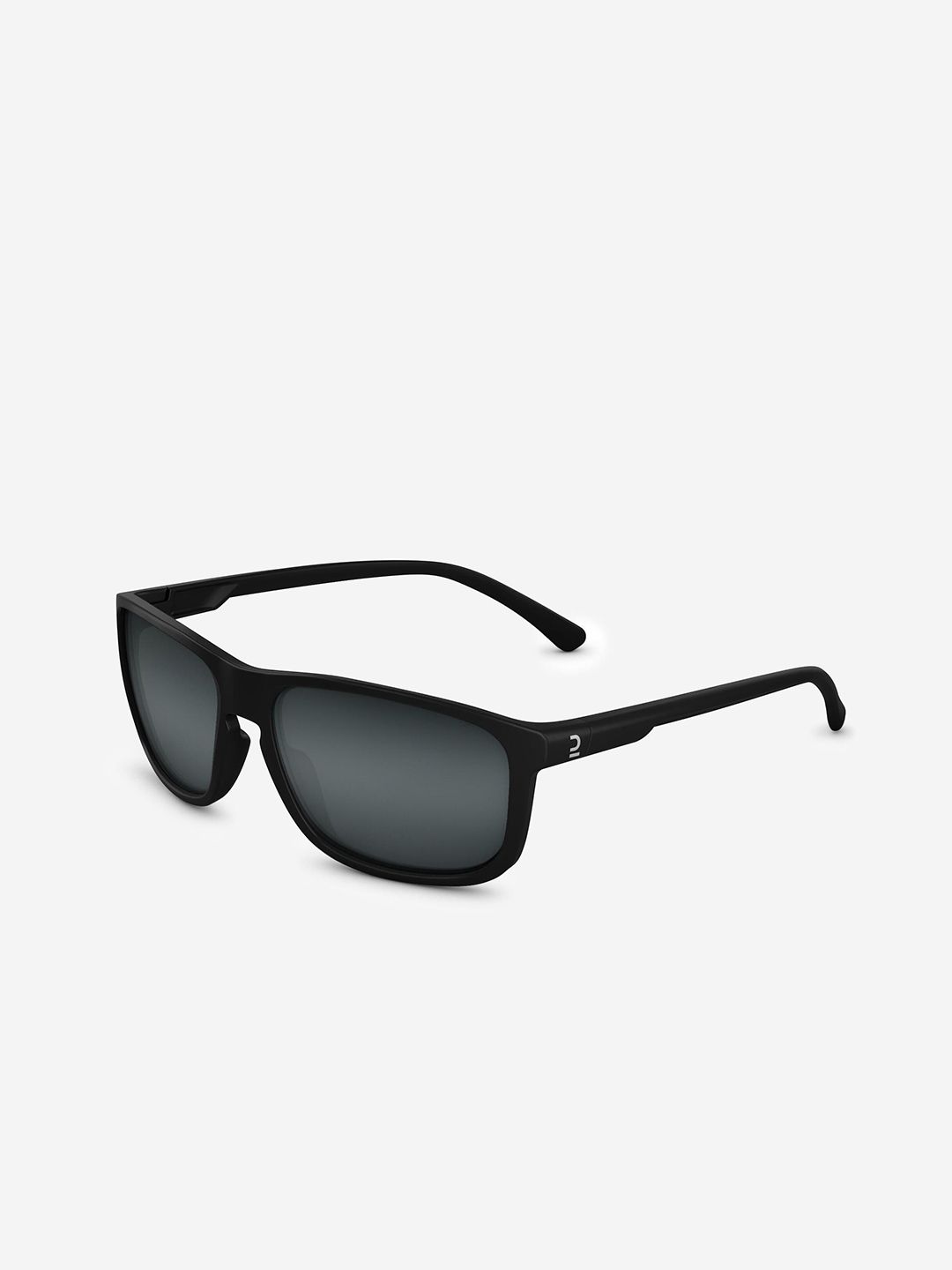 Decathlon Adults Black MH100 Sun Protection Sunglasses
