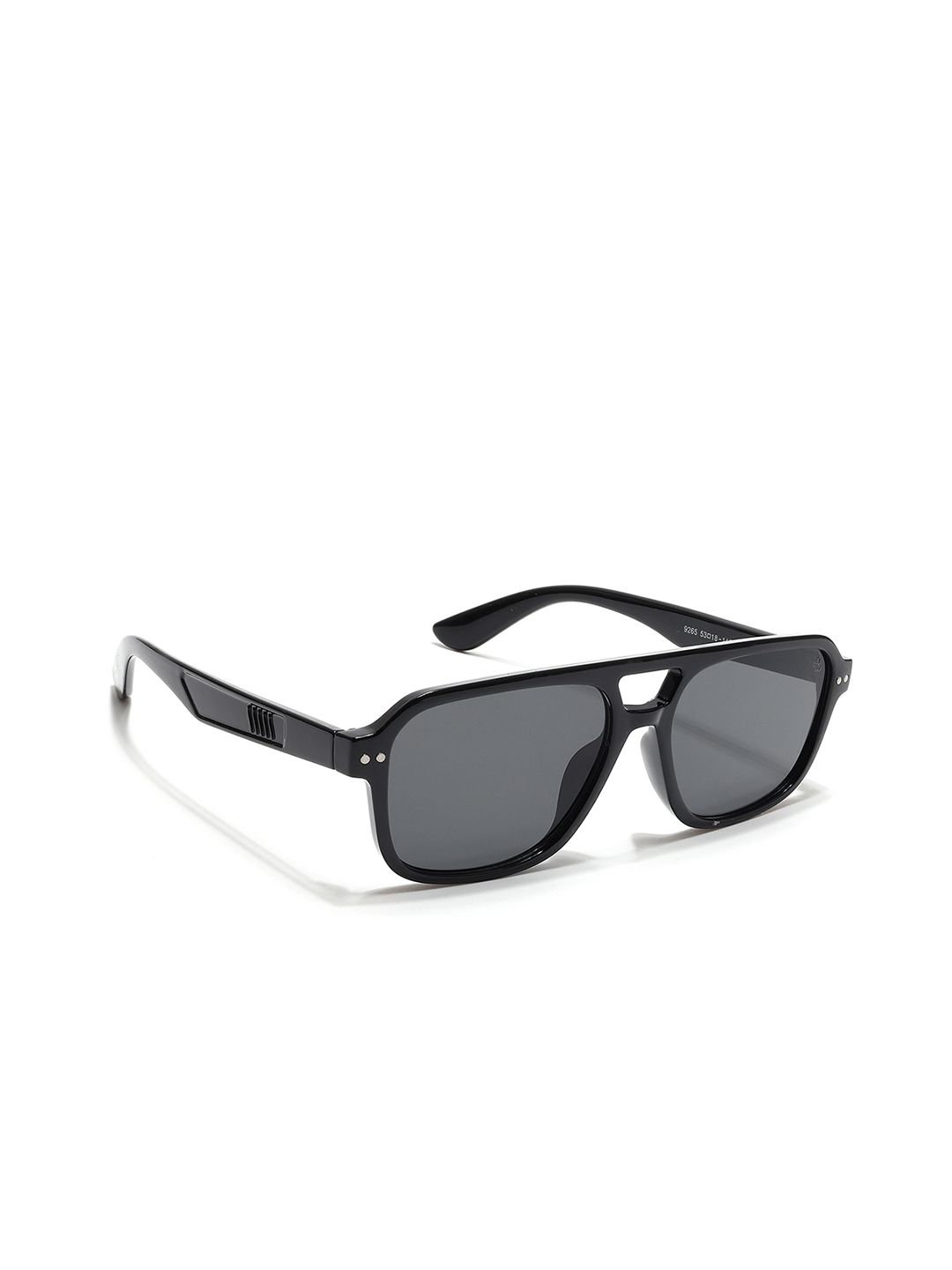 Eyejack by Voyage Unisex Wayfarer Sunglasses with UV Protected Lens 9265CL967