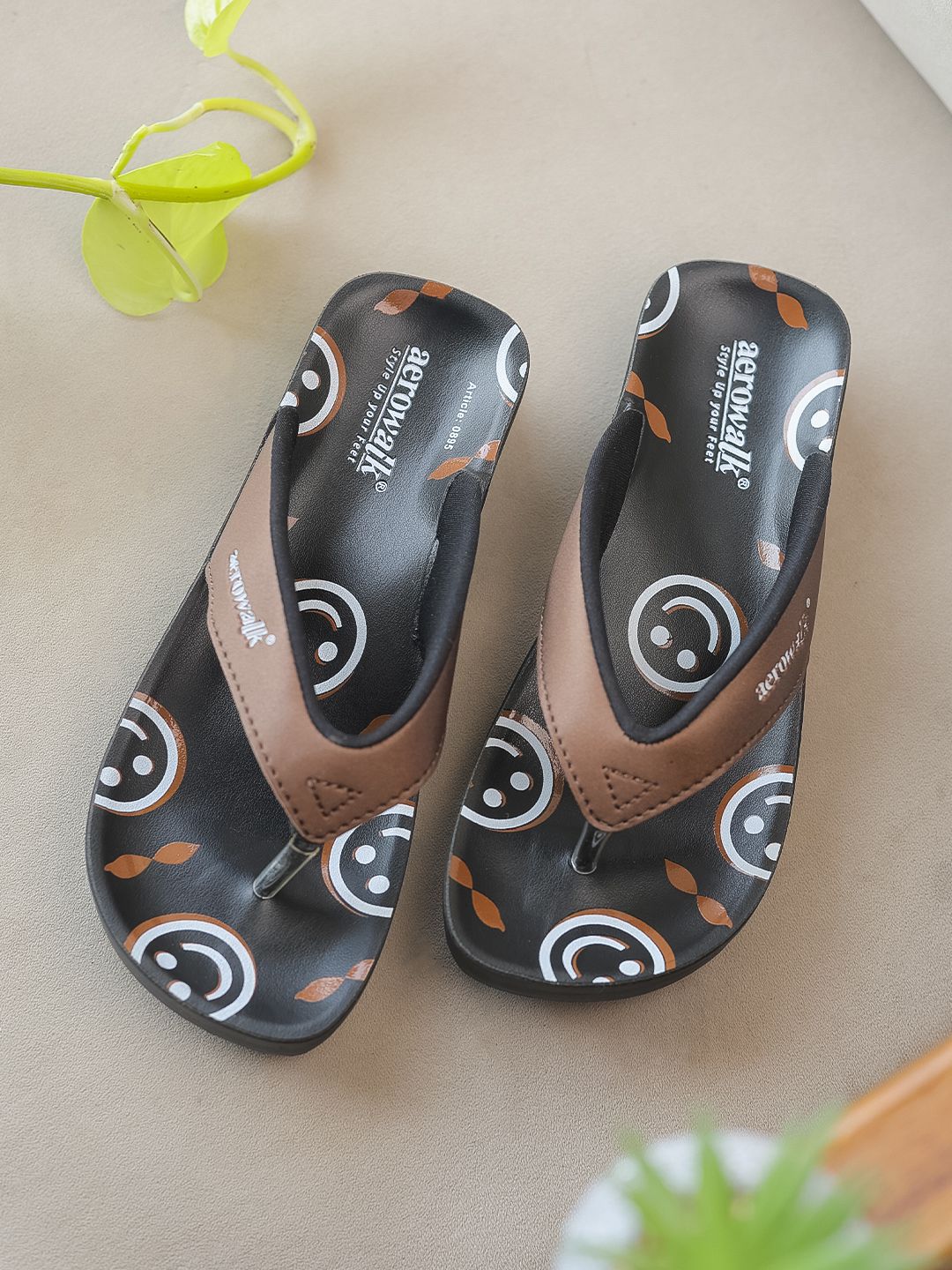Aerowalk Flip Flops - Buy Aerowalk Flip Flops online in India