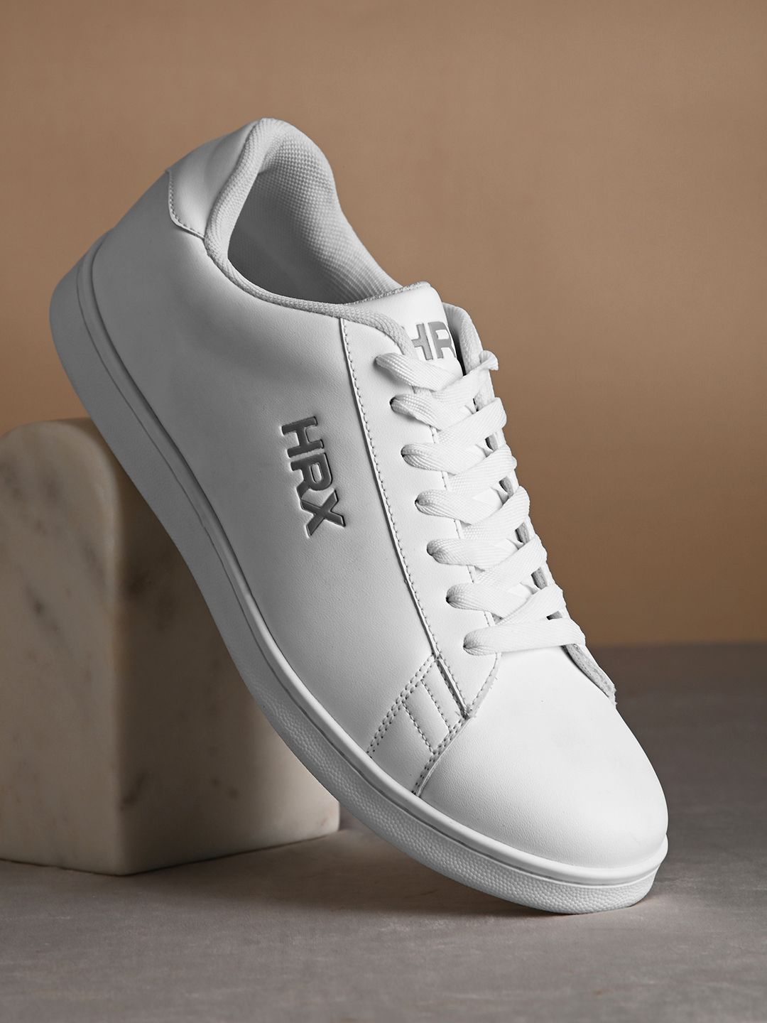 HRX by Hrithik Roshan Unisex Round Toe Lace-Ups Sneakers Price in India