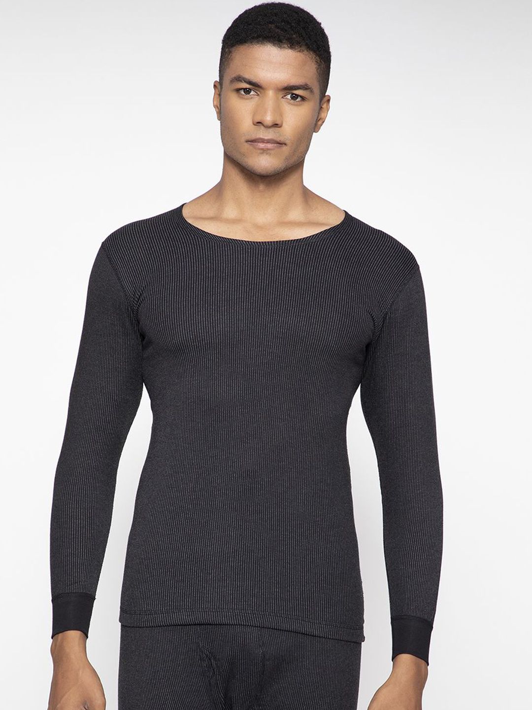 SPORTO Round Neck Full Sleeve Thermal Set