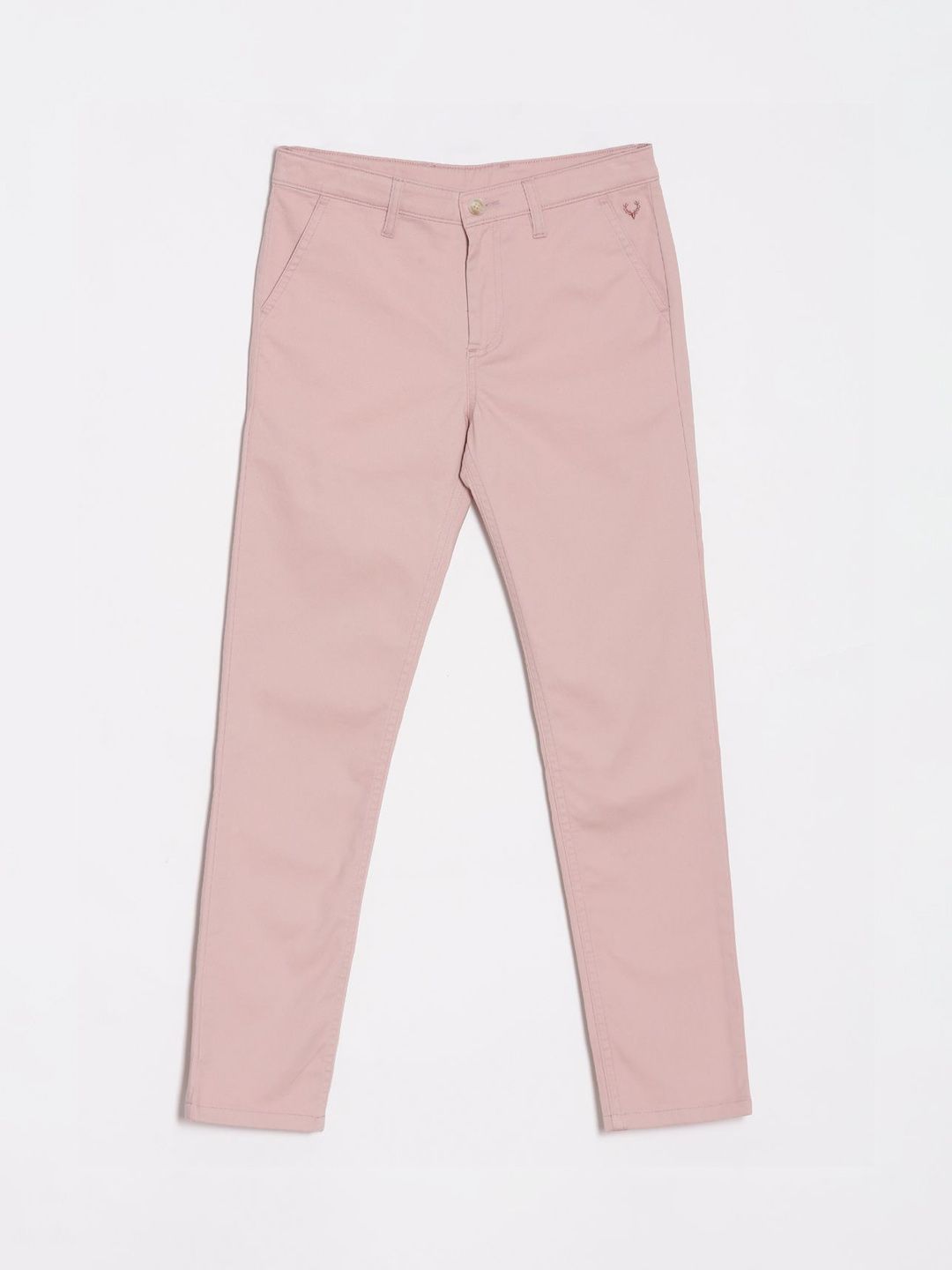 Allen Solly Junior Boys Slim Fit Trousers