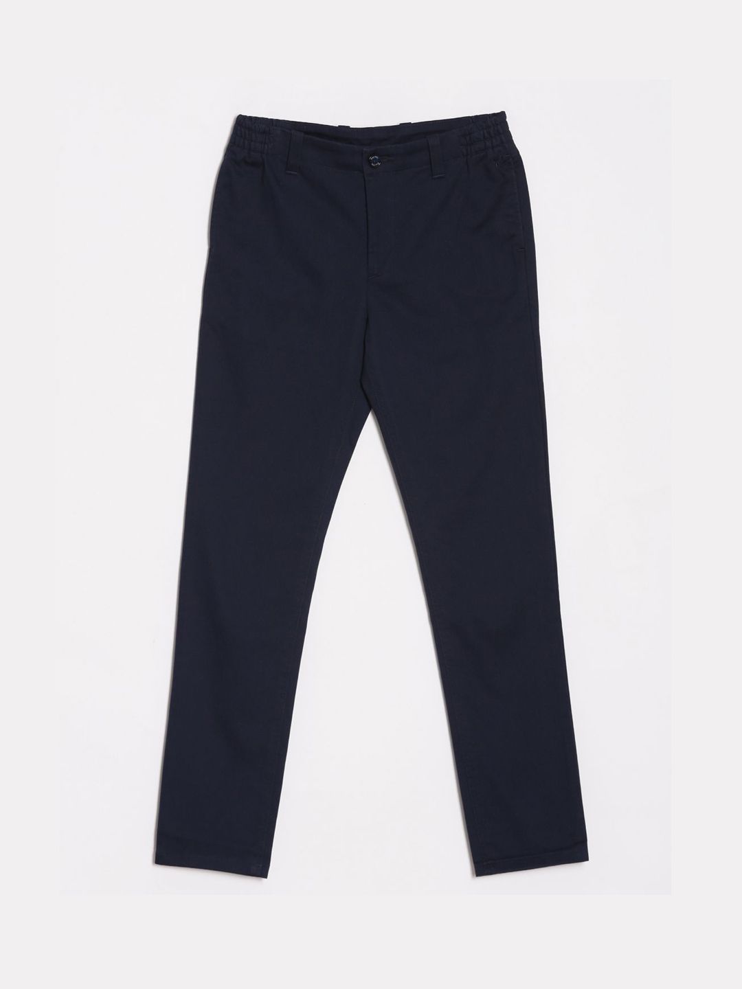 Allen Solly Junior Boys Cotton Slim Fit Trousers