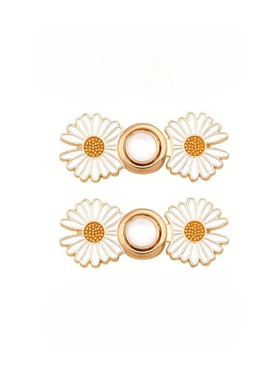SYGA SYGA Set Of 2 Waist Tightener Button Pins