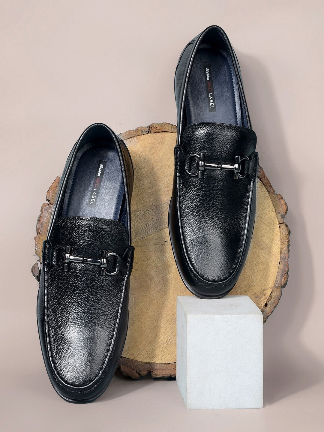 Bata Men Casual Slip-On Sneakers