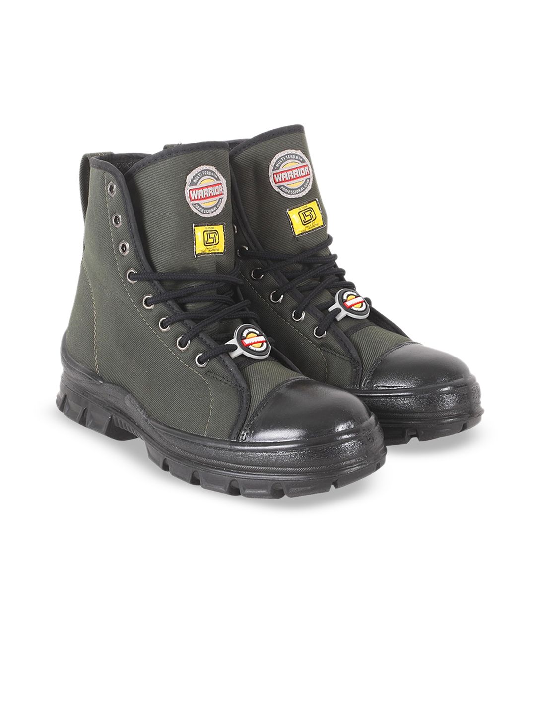 WARRIOR WARRIOR Men 7188-146 Defence Jungle Boots