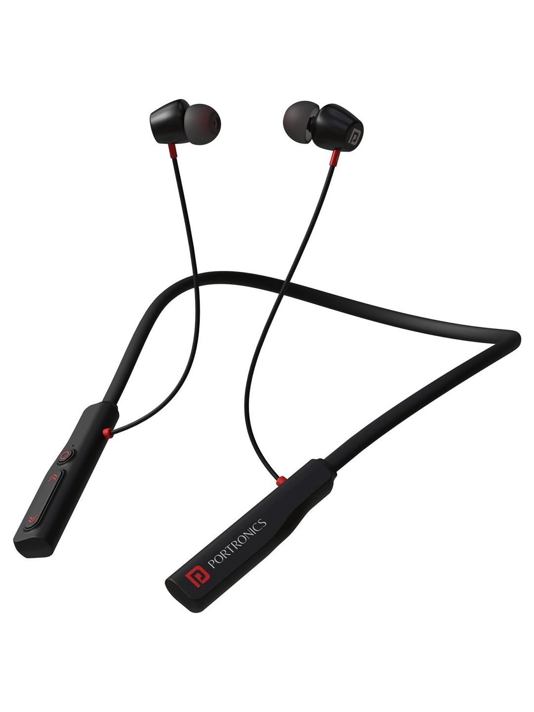 Portronics Unisex Harmonics Z11 Bluetooth Wireless Earbuds