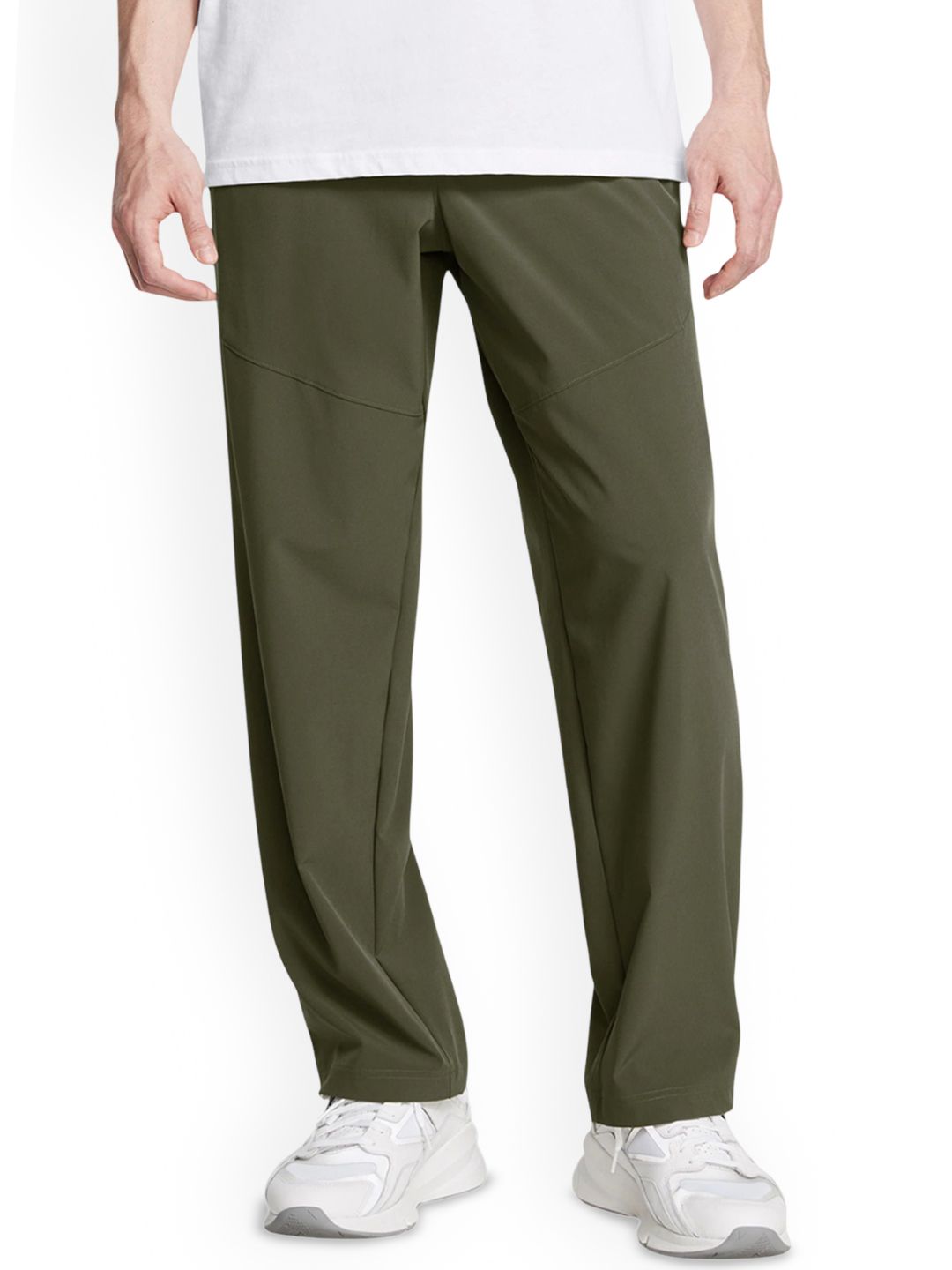 UNDER ARMOUR Men Slim Fit Track Pants