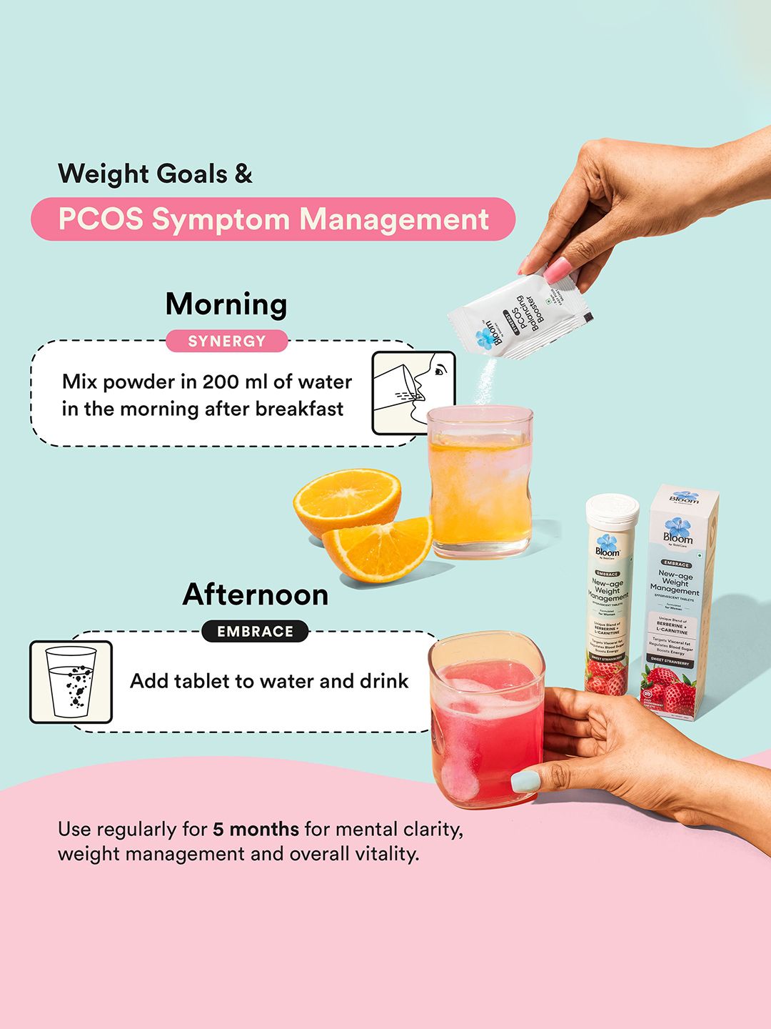 acetyl l-carnitine fertility dosage ShapeShift Bundle: Berberine + Weight Loss Max main image 1