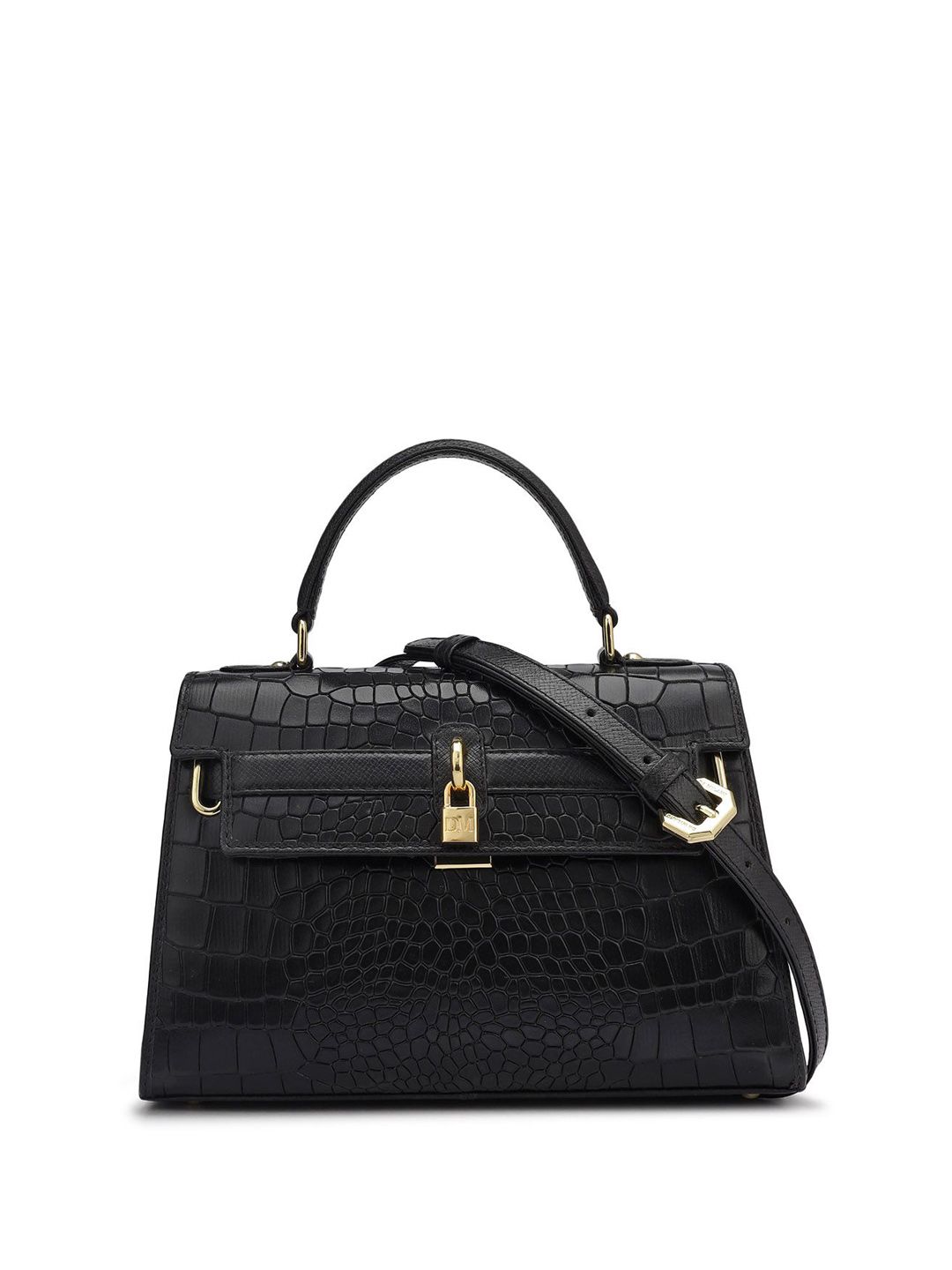 Leather Structured Satchel Bag Da Milano Women Textured Structured Leather Satchel Bag